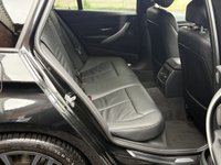USED 2014 14 BMW 3 SERIES 2.0 320d M Sport Touring 5dr Diesel Auto xDrive Euro 5 (s/s) (184 ps) BLACK+CLEANEXAMPLE+LOADED