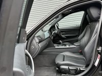 USED 2014 14 BMW 3 SERIES 2.0 320d M Sport Touring 5dr Diesel Auto xDrive Euro 5 (s/s) (184 ps) BLACK+CLEANEXAMPLE+LOADED