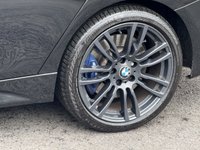 USED 2014 14 BMW 3 SERIES 2.0 320d M Sport Touring 5dr Diesel Auto xDrive Euro 5 (s/s) (184 ps) BLACK+CLEANEXAMPLE+LOADED