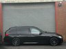 USED 2014 14 BMW 3 SERIES 2.0 320d M Sport Touring 5dr Diesel Auto xDrive Euro 5 (s/s) (184 ps) BLACK+CLEANEXAMPLE+LOADED