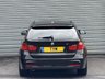USED 2014 14 BMW 3 SERIES 2.0 320d M Sport Touring 5dr Diesel Auto xDrive Euro 5 (s/s) (184 ps) BLACK+CLEANEXAMPLE+LOADED