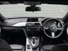 USED 2014 14 BMW 3 SERIES 2.0 320d M Sport Touring 5dr Diesel Auto xDrive Euro 5 (s/s) (184 ps) BLACK+CLEANEXAMPLE+LOADED