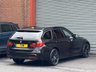 USED 2014 14 BMW 3 SERIES 2.0 320d M Sport Touring 5dr Diesel Auto xDrive Euro 5 (s/s) (184 ps) BLACK+CLEANEXAMPLE+LOADED