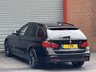 USED 2014 14 BMW 3 SERIES 2.0 320d M Sport Touring 5dr Diesel Auto xDrive Euro 5 (s/s) (184 ps) BLACK+CLEANEXAMPLE+LOADED
