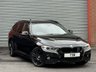 USED 2014 14 BMW 3 SERIES 2.0 320d M Sport Touring 5dr Diesel Auto xDrive Euro 5 (s/s) (184 ps) BLACK+CLEANEXAMPLE+LOADED