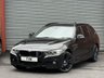 USED 2014 14 BMW 3 SERIES 2.0 320d M Sport Touring 5dr Diesel Auto xDrive Euro 5 (s/s) (184 ps) BLACK+CLEANEXAMPLE+LOADED