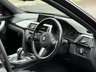 USED 2014 14 BMW 3 SERIES 2.0 320d M Sport Touring 5dr Diesel Auto xDrive Euro 5 (s/s) (184 ps) BLACK+CLEANEXAMPLE+LOADED