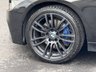 USED 2014 14 BMW 3 SERIES 2.0 320d M Sport Touring 5dr Diesel Auto xDrive Euro 5 (s/s) (184 ps) BLACK+CLEANEXAMPLE+LOADED
