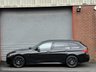 USED 2014 14 BMW 3 SERIES 2.0 320d M Sport Touring 5dr Diesel Auto xDrive Euro 5 (s/s) (184 ps) BLACK+CLEANEXAMPLE+LOADED