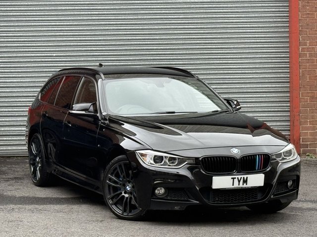 View our BMW 3 SERIES