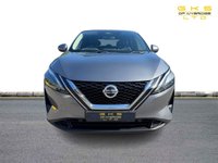 USED 2022 22 NISSAN QASHQAI 1.3 DIG-T MHEV N-Connecta SUV 5dr Petrol Hybrid Manual Euro 6 (s/s) (140 ps) ** FINANCE ME WITH ZERO DEPOSIT! **