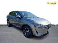 USED 2022 22 NISSAN QASHQAI 1.3 DIG-T MHEV N-Connecta SUV 5dr Petrol Hybrid Manual Euro 6 (s/s) (140 ps) ** FINANCE ME WITH ZERO DEPOSIT! **
