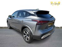 USED 2022 22 NISSAN QASHQAI 1.3 DIG-T MHEV N-Connecta SUV 5dr Petrol Hybrid Manual Euro 6 (s/s) (140 ps) ** FINANCE ME WITH ZERO DEPOSIT! **