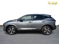 USED 2022 22 NISSAN QASHQAI 1.3 DIG-T MHEV N-Connecta SUV 5dr Petrol Hybrid Manual Euro 6 (s/s) (140 ps) ** FINANCE ME WITH ZERO DEPOSIT! **