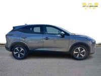 USED 2022 22 NISSAN QASHQAI 1.3 DIG-T MHEV N-Connecta SUV 5dr Petrol Hybrid Manual Euro 6 (s/s) (140 ps) ** FINANCE ME WITH ZERO DEPOSIT! **