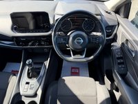 USED 2022 22 NISSAN QASHQAI 1.3 DIG-T MHEV N-Connecta SUV 5dr Petrol Hybrid Manual Euro 6 (s/s) (140 ps) ** FINANCE ME WITH ZERO DEPOSIT! **