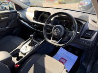 USED 2022 22 NISSAN QASHQAI 1.3 DIG-T MHEV N-Connecta SUV 5dr Petrol Hybrid Manual Euro 6 (s/s) (140 ps) ** FINANCE ME WITH ZERO DEPOSIT! **