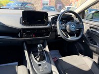 USED 2022 22 NISSAN QASHQAI 1.3 DIG-T MHEV N-Connecta SUV 5dr Petrol Hybrid Manual Euro 6 (s/s) (140 ps) ** FINANCE ME WITH ZERO DEPOSIT! **