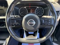 USED 2022 22 NISSAN QASHQAI 1.3 DIG-T MHEV N-Connecta SUV 5dr Petrol Hybrid Manual Euro 6 (s/s) (140 ps) ** FINANCE ME WITH ZERO DEPOSIT! **
