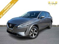 USED 2022 22 NISSAN QASHQAI 1.3 DIG-T MHEV N-Connecta SUV 5dr Petrol Hybrid Manual Euro 6 (s/s) (140 ps) ** FINANCE ME WITH ZERO DEPOSIT! **