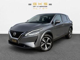 2022 NISSAN QASHQAI