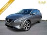 USED 2022 22 NISSAN QASHQAI 1.3 DIG-T MHEV N-Connecta SUV 5dr Petrol Hybrid Manual Euro 6 (s/s) (140 ps) ** FINANCE ME WITH ZERO DEPOSIT! **