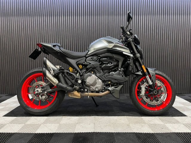 View our DUCATI Monster 937
