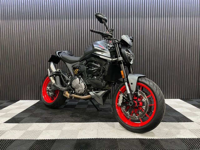 View our DUCATI Monster 937