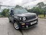 USED 2019 19 JEEP RENEGADE 1.0 GSE T3 Longitude SUV 5dr Petrol Manual Euro 6 (s/s) (120 ps) Economical .Navigation.