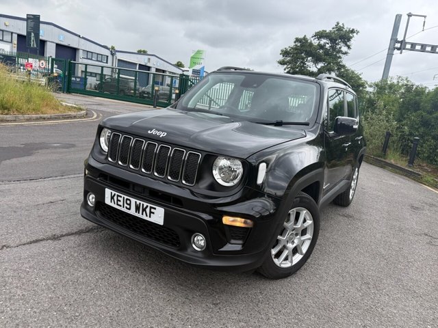 View our Jeep Renegade 1.0 GSE T3 Longitude SUV 5dr Petrol Manual Euro 6 (s/s) (120 ps)