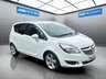 USED 2015 15 VAUXHALL MERIVA 1.4i Tech Line MPV 5dr Petrol Manual Euro 6 (100 ps) 