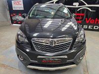 USED 2015 65 VAUXHALL MOKKA 1.4i Turbo Exclusiv SUV 5dr Petrol Manual 4WD Euro 6 (s/s) (140 ps) 