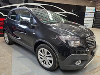 USED 2015 65 VAUXHALL MOKKA 1.4i Turbo Exclusiv SUV 5dr Petrol Manual 4WD Euro 6 (s/s) (140 ps) 