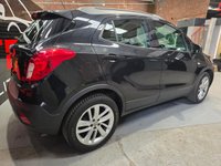 USED 2015 65 VAUXHALL MOKKA 1.4i Turbo Exclusiv SUV 5dr Petrol Manual 4WD Euro 6 (s/s) (140 ps) 