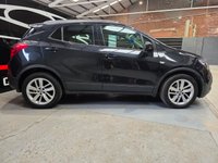USED 2015 65 VAUXHALL MOKKA 1.4i Turbo Exclusiv SUV 5dr Petrol Manual 4WD Euro 6 (s/s) (140 ps) 