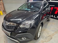 USED 2015 65 VAUXHALL MOKKA 1.4i Turbo Exclusiv SUV 5dr Petrol Manual 4WD Euro 6 (s/s) (140 ps) 