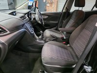 USED 2015 65 VAUXHALL MOKKA 1.4i Turbo Exclusiv SUV 5dr Petrol Manual 4WD Euro 6 (s/s) (140 ps) 
