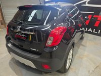 USED 2015 65 VAUXHALL MOKKA 1.4i Turbo Exclusiv SUV 5dr Petrol Manual 4WD Euro 6 (s/s) (140 ps) 