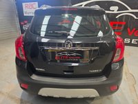 USED 2015 65 VAUXHALL MOKKA 1.4i Turbo Exclusiv SUV 5dr Petrol Manual 4WD Euro 6 (s/s) (140 ps) 