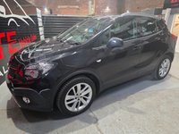 USED 2015 65 VAUXHALL MOKKA 1.4i Turbo Exclusiv SUV 5dr Petrol Manual 4WD Euro 6 (s/s) (140 ps) 