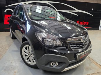 2015 VAUXHALL MOKKA 1.4i Turbo Exclusiv SUV 5dr Petrol Manual 4WD Euro 6 (s/s) (140 ps) &pound;3250.00