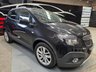 USED 2015 65 VAUXHALL MOKKA 1.4i Turbo Exclusiv SUV 5dr Petrol Manual 4WD Euro 6 (s/s) (140 ps) 