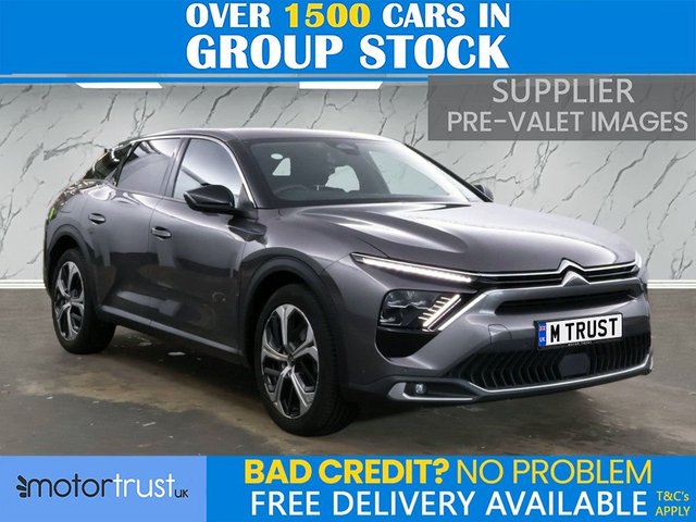 2023 CITROEN C5 X