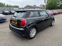 USED 2021 21 MINI HATCH 1.5 One Classic Hatchback 3dr Petrol Manual Euro 6 (s/s) (102 ps) 1 Owner - MINI Infotainment System - Cruise Control - Air Conditioning - Electric Windows - Alloy Wheels - LED Headlights & Daytime Running Lights - Multifunction Steering Wheel
