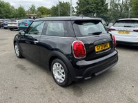 USED 2021 21 MINI HATCH 1.5 One Classic Hatchback 3dr Petrol Manual Euro 6 (s/s) (102 ps) 1 Owner - MINI Infotainment System - Cruise Control - Air Conditioning - Electric Windows - Alloy Wheels - LED Headlights & Daytime Running Lights - Multifunction Steering Wheel