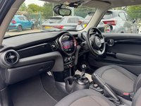 USED 2021 21 MINI HATCH 1.5 One Classic Hatchback 3dr Petrol Manual Euro 6 (s/s) (102 ps) 1 Owner - MINI Infotainment System - Cruise Control - Air Conditioning - Electric Windows - Alloy Wheels - LED Headlights & Daytime Running Lights - Multifunction Steering Wheel