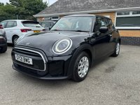 USED 2021 21 MINI HATCH 1.5 One Classic Hatchback 3dr Petrol Manual Euro 6 (s/s) (102 ps) 1 Owner - MINI Infotainment System - Cruise Control - Air Conditioning - Electric Windows - Alloy Wheels - LED Headlights & Daytime Running Lights - Multifunction Steering Wheel