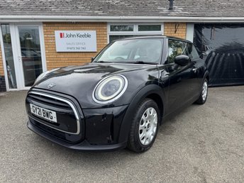 2021 MINI HATCH