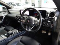 USED 2019 69 MERCEDES-BENZ CLA 1.3 CLA180 AMG Line Coupe 4dr Petrol 7G-DCT Euro 6 (s/s) (136 ps) SAT NAV-HTD LEATHER-CAMERA