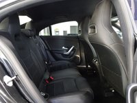 USED 2019 69 MERCEDES-BENZ CLA 1.3 CLA180 AMG Line Coupe 4dr Petrol 7G-DCT Euro 6 (s/s) (136 ps) SAT NAV-HTD LEATHER-CAMERA
